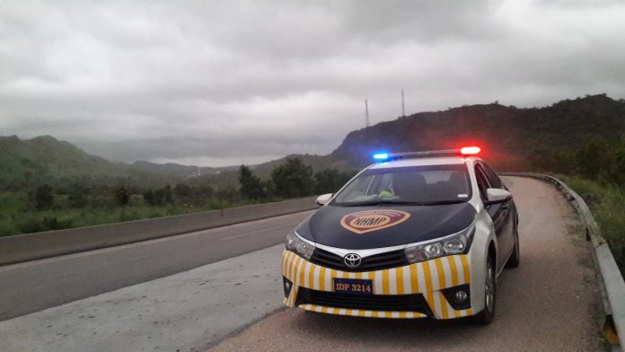 Motorway Police