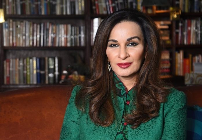 Sherry Rehman stresses importance of climate awareness