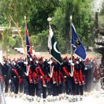 1282 constables, SPU jawans pass out from Sihala Training College
