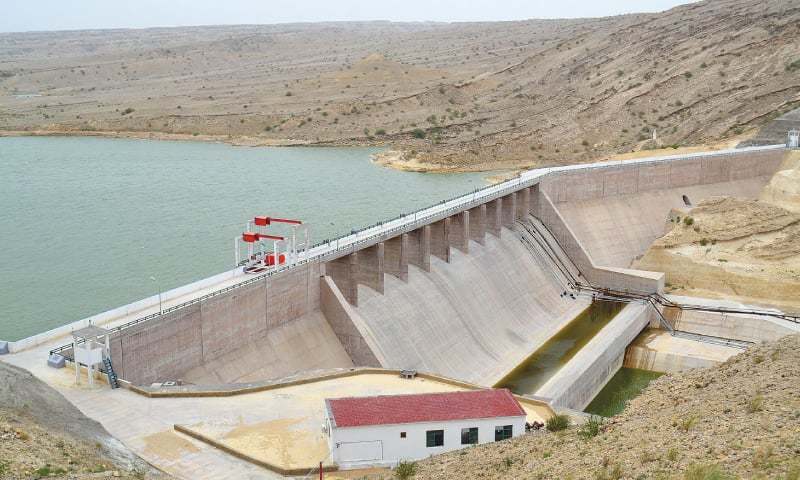 Rs. 177,459 mln allocated for various water resources projects