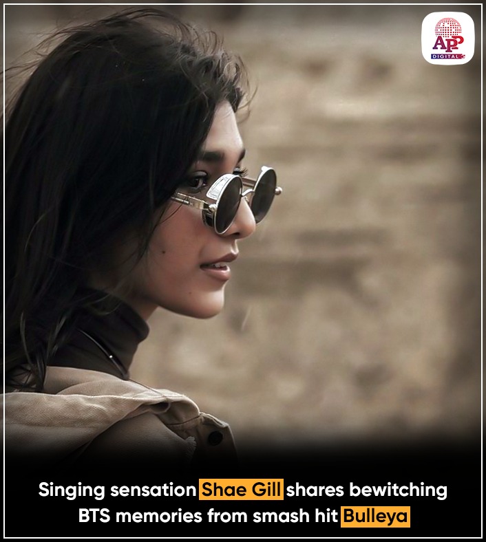 Shae Gill shares bewitching BTS memories from ‘Bulleya’