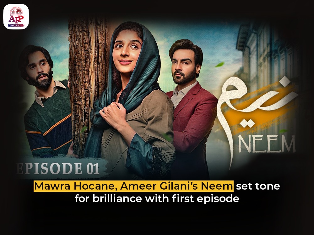 ‘Neem’ sets tone for brilliance with first episode