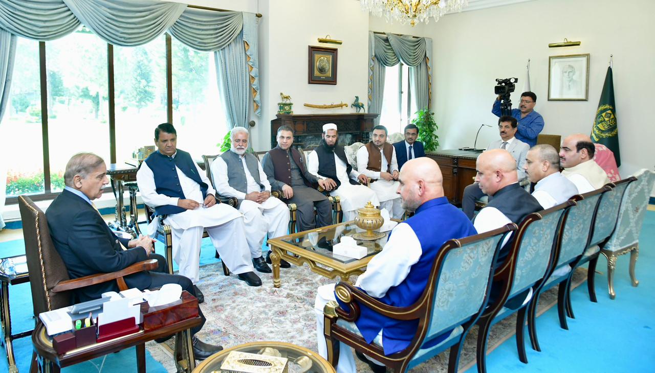 PM directs formulation of comprehensive development package for KP merged districts