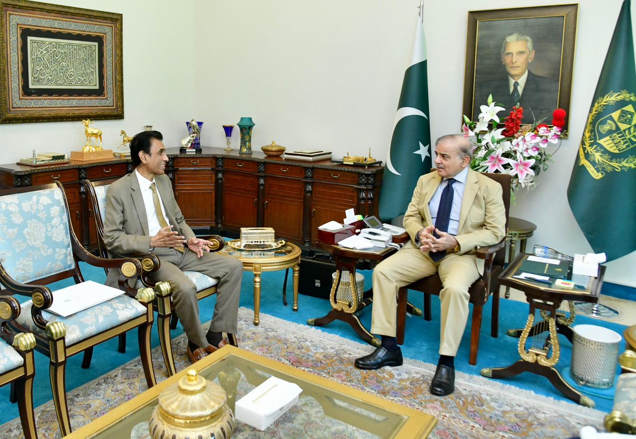 PM, MQM convener discuss political situation