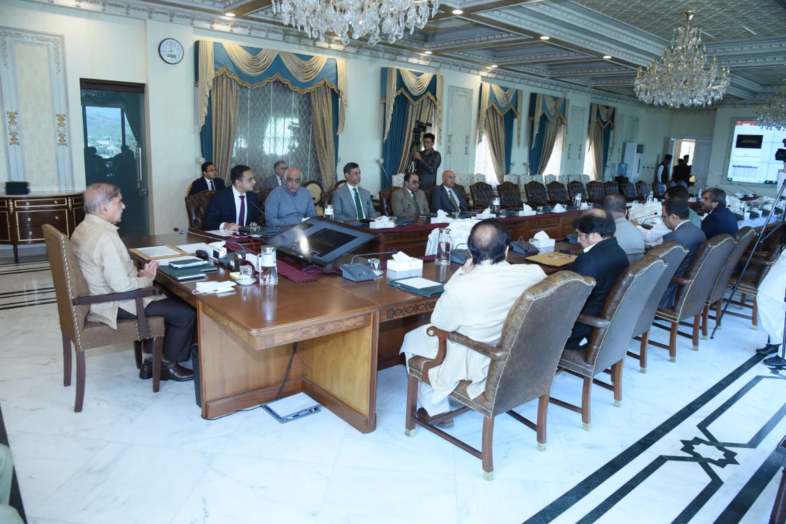PM asks CDA chairman to ensure fast execution of development projects