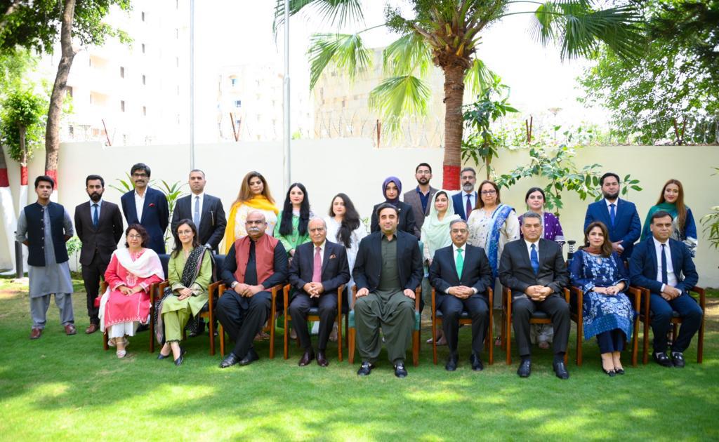 Bilawal emphasises imaginative, multidimensional foreign policy for Pakistan