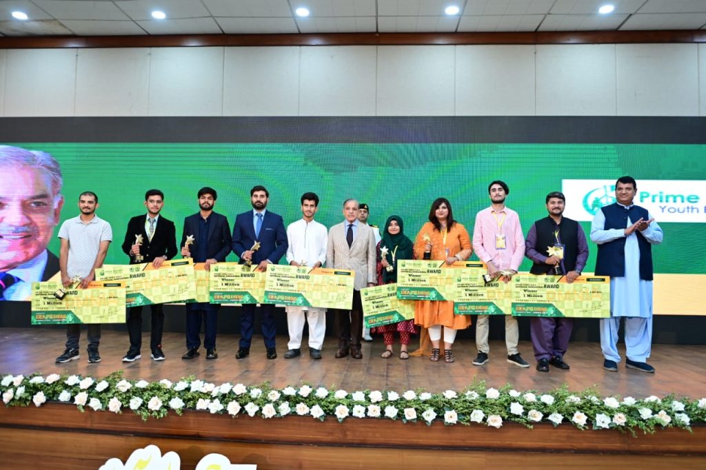 PM underlines need to invest in country’s young talent