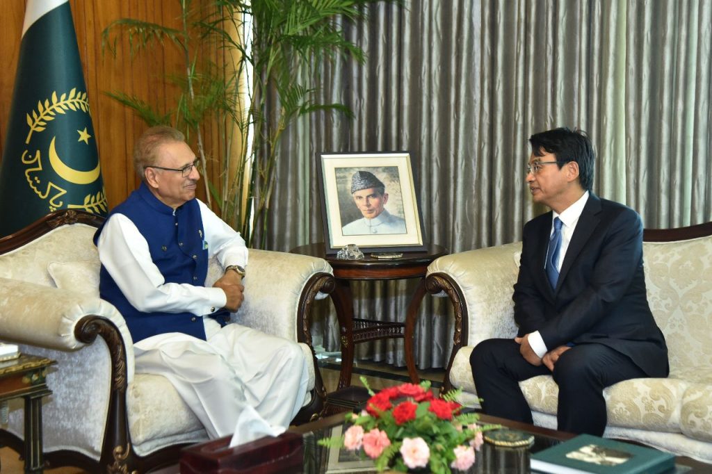 President for enhancing economic, cultural cooperation with Korea, Sri Lanka