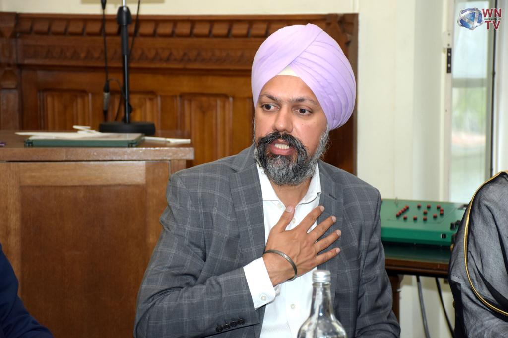 INSPAD President links Kashmir issue solution to lasting peace in region