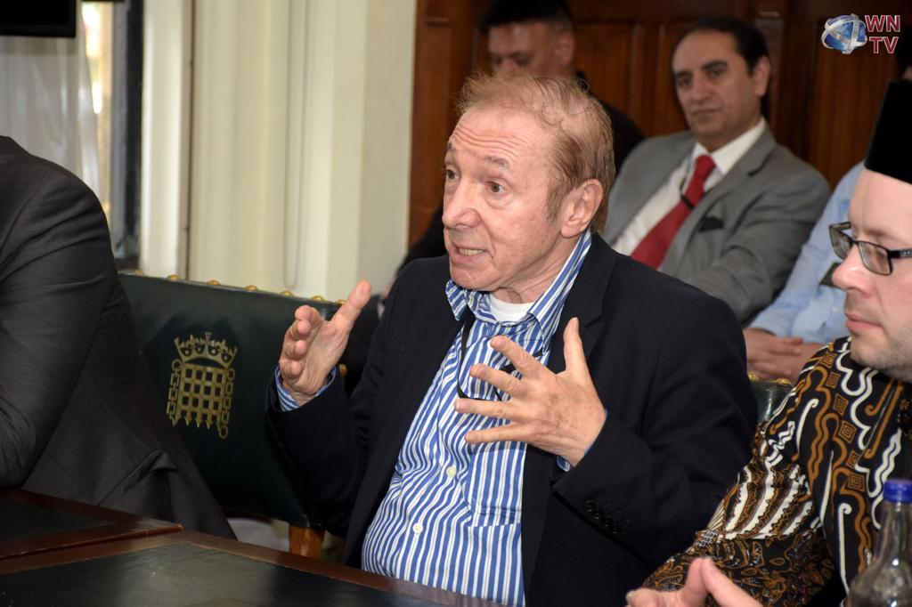 INSPAD President links Kashmir issue solution to lasting peace in region