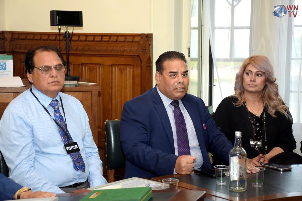 INSPAD President links Kashmir issue solution to lasting peace in region