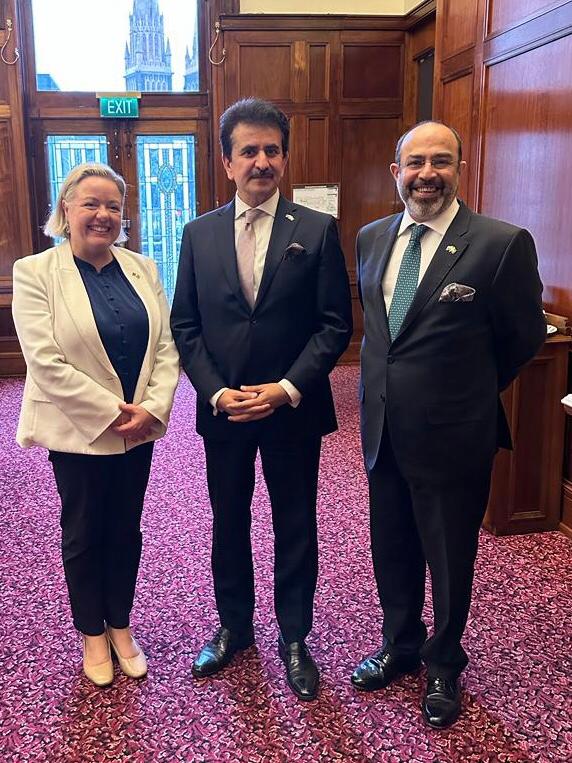 Largest-ever Victoria-Pakistan Friendship Group set up at Australia’s Parliament of Victoria
