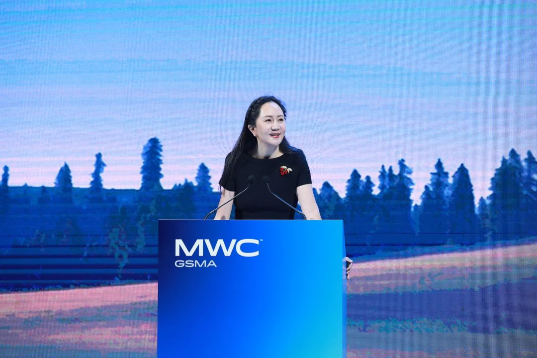 5G to redefine people's lives, create an integrated intelligent world: Sabrina Meng