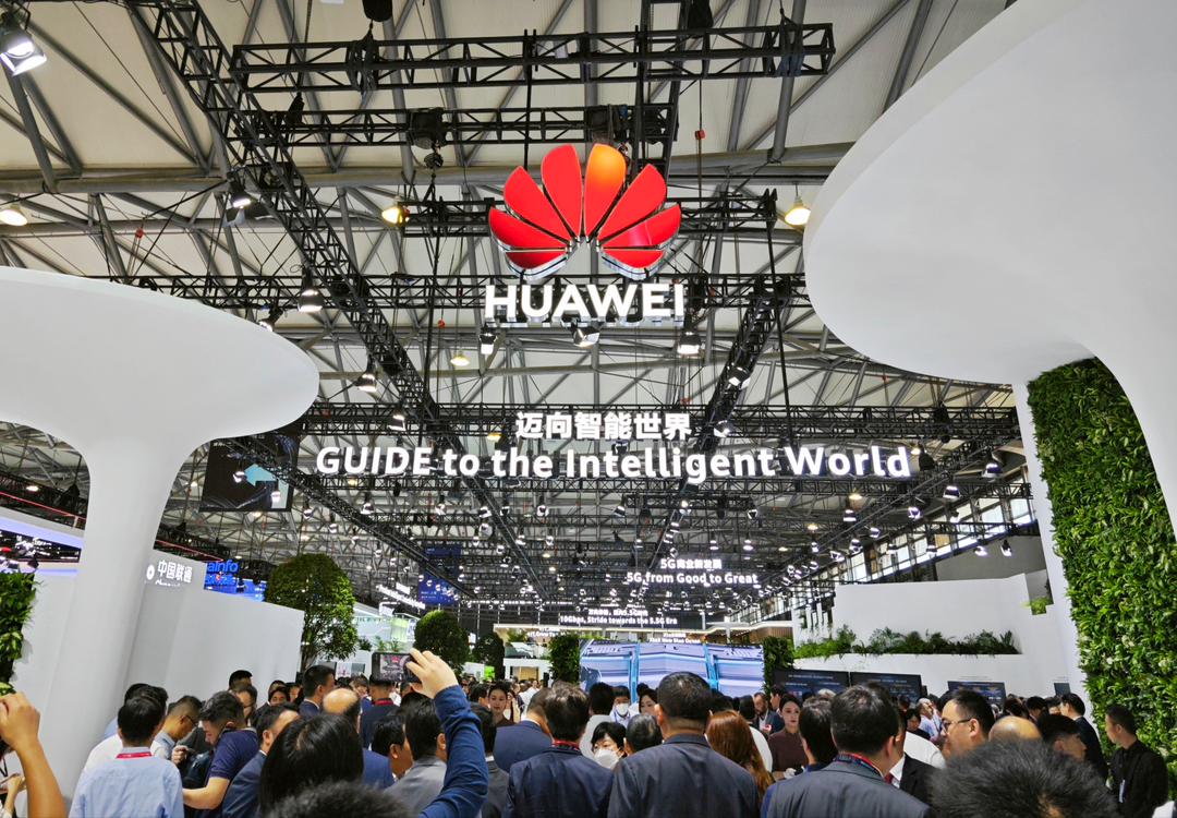 MWC Shanghai-2023: Huawei takes center stage unveiling ‘GUIDE to Intelligent World’