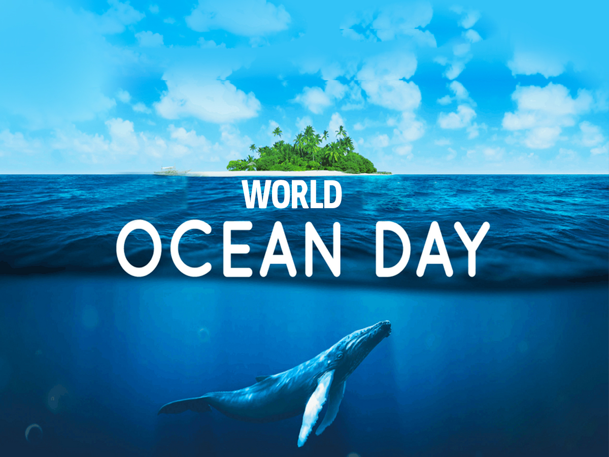 World Oceans Day to be marked on June 8