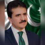 Pakistan’s High Commissioner Zahid Hafeez Chaudhri