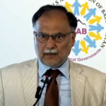 Ahsan Iqbal for empowering local governments to achieve SDGs