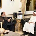 Talha vows to provide optimal facilities to Pakistani Hajj pilgrims, despite space constraints in Mina