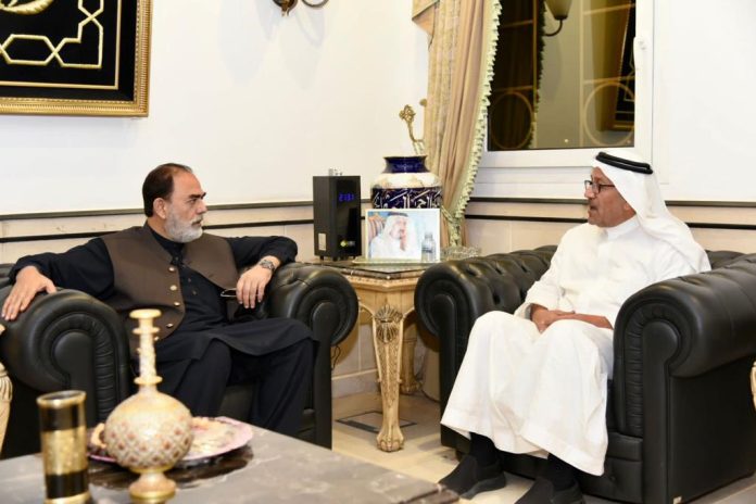 Talha vows to provide optimal facilities to Pakistani Hajj pilgrims, despite space constraints in Mina