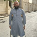 Pakistani pilgrim overcomes adversity to fulfill 30-year dream of Hajj despite amputation