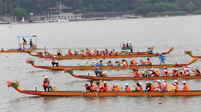 China's traditional Dragon Boat Festival expected to see 100 million tourist trips