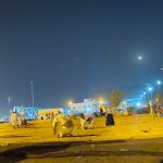 Hujjaj flock to stoning the Devil