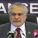 Post budget presser: 3.5% GDP growth target "realistic & easy achievable", says Dar