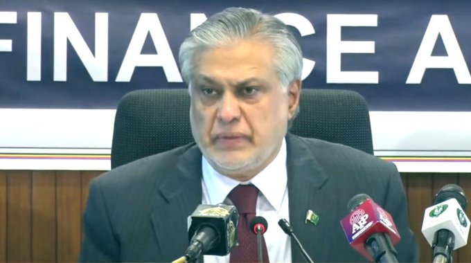 No plan to reschedule multilateral loans: Dar