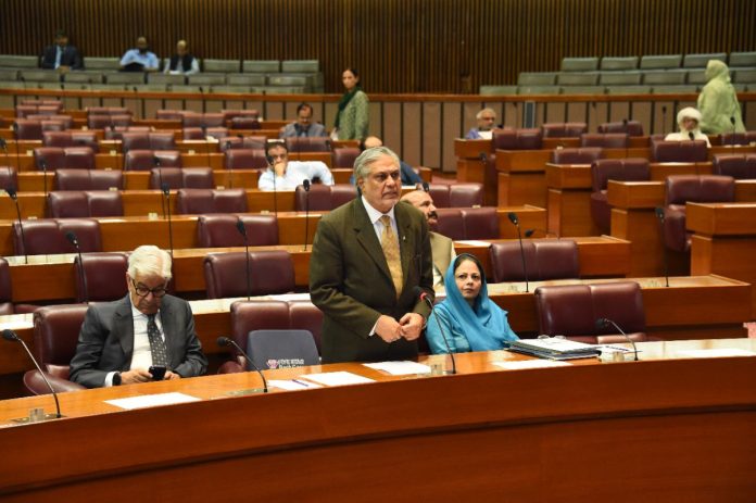 Eid-ul-Azha: Dar announces salary-payment to FG employees on June 23
