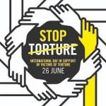 International Day in Support of Victims of Torture to be marked tomorrow