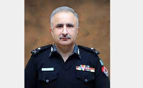 IGP commends matchless sacrifices of Swat Police