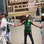 Over 100 Haram Guides deployed to assist pilgrims at entry, exit points of Masjid Al Haram