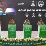 Saudi security forces bust 83 fake Hajj campaigns, turn back 160,000 residents without permits: Gen Al-Bassami