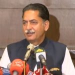 Punishing May 9 masterminds inevitable, says Javed Latif