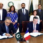 France provides Euro 180 million for NTDC transmission lines, grid stations projects