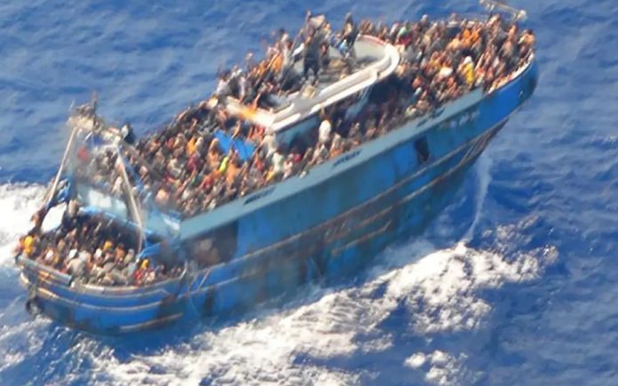 Greece boat tragedy: NA Speaker directs action against human traffickers