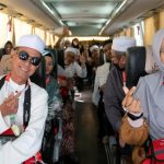 557,401 pilgrims arrived in Madinah