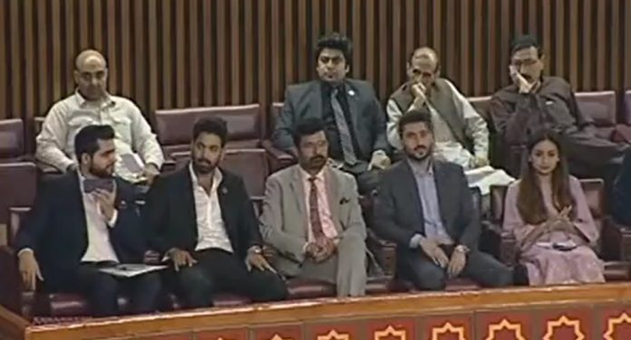 Cricketer Haris Rauf appointed as Ambassador of Parliamentary SDGs Task Force