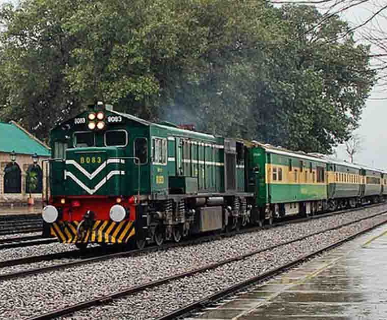 Railways to restore Awam Express in next week