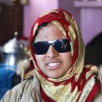 Pellets blinded Insha Mushtaq passes 12th class exams