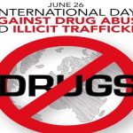 International Day Against Drug Abuse and Illicit Trafficking to be marked on June 26