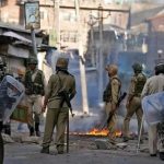 World urged to intervene for peace in Kashmir