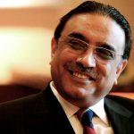 Asif Ali Zardari