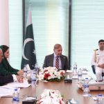 Chairperson of Turkish firm Limak Holding meets PM Shehbaz Sharif in Ankara: Marriyum