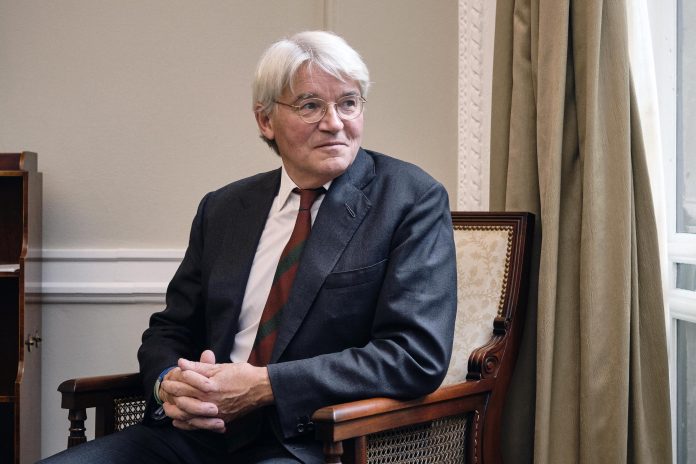 Andrew Mitchell expresses deep grief over deaths in Greece boat incident