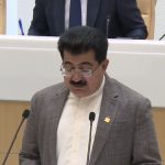 Senate chairman stresses students to focus innovative trends