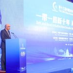 BRI shaped structure of global economy, trade: Ambassador Haque