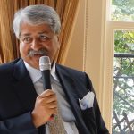 Naveed Qamar attends commonwealth trade ministers’ meeting, advocates equitable access to development