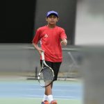 Promising Huzaifa wins tennis title in USA