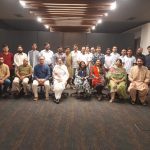 SDPI's CRRN apprise journalists on increasing mass mobilization against extremism